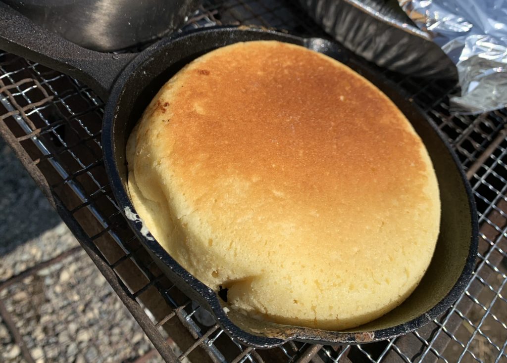 インスタ映え バーベキュー パンケーキ編 海里のブログ