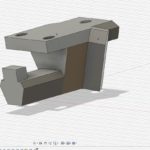 3Dプリンタでフックを作る[データ近日公開]