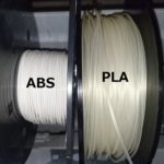 3DプリンターABS樹脂とPLA樹脂の特徴