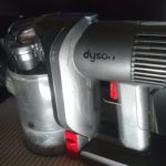 Dysonがある生活【掃除機】